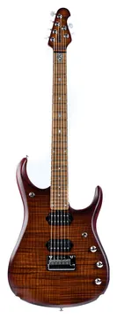 Music Man JP15 Piezo Sahara Burst Flame