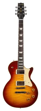 Heritage CS Core Collection H-150, Tobacco Sunburst