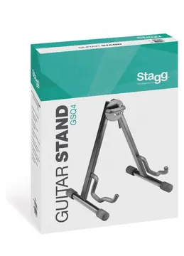 Stagg GSQ4 Gitarrenständer