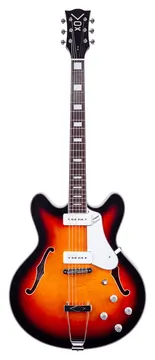 Vox Bobcat V90 Sunburst