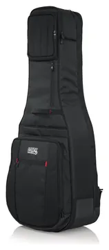 Gator G-PG-ACOUELECT Pro-Go Ultimate Gitaartas voor Akoestische/Elektrische Gitaren