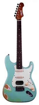 Jet Guitars JS-400 RLC SFG