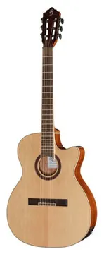 Harley Benton Santos Series C-40SCE NT