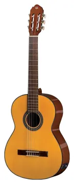 Gewa Chitarra Classica Elettrificata Student Natural