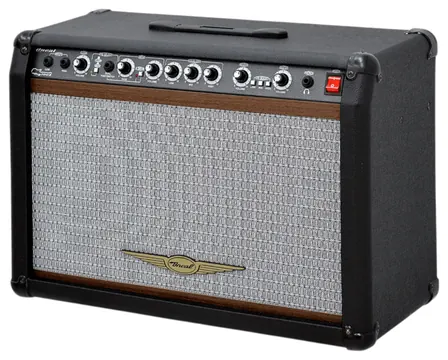 Oneal Amplificador para Guitarra Oneal OCG1002CR Preto