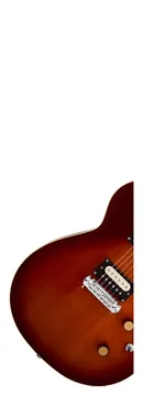 Gretsch Streamliner Jet LRL Duo-Tone Burst