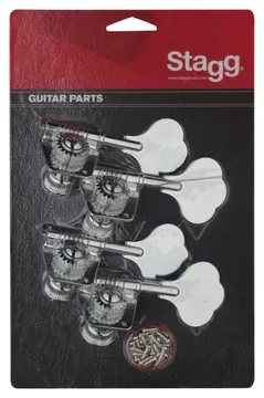 Stagg Bass Mechanik KG4 75 CR