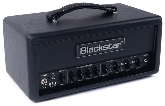 Blackstar HT-5RH 5-Watt Valve Amplifier Head