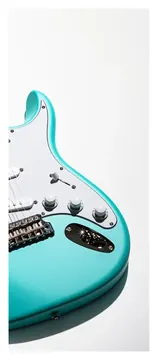 PRS USA John Mayer Silver Sky LTD ED Wild Blue