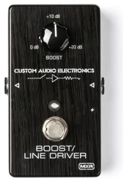 Mxr MC401 Boost Line Driver