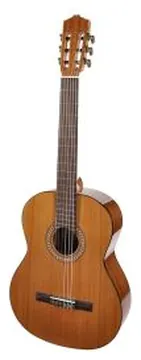 Salvador Cortez Solid Top Artist Series classic guitar, CC-22L