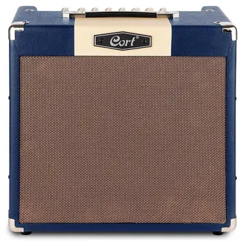 Cort CM 30R E-Gitarrencombo Dark Blue 30 Wat