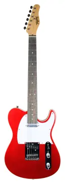Tagima Classic Series Telecaster T-550 Candy Apple