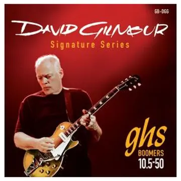 Corde GHS GB-DGG Gilmour 010.5-50