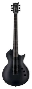 ESP LTD EC-1000 Baritone Charcoal Metallic Satin