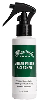 Martin 18A0134 Martin Guitar Polish Spray per la pulizia dello strumento