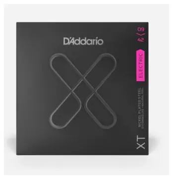 D'addario XTE0942 super light XT Nickel
