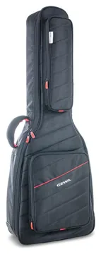 Saco Gewa Guitarra Classica Cross 30 4/4 Preto