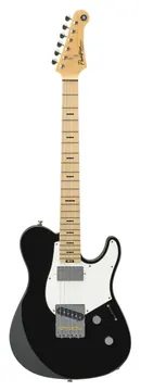 Yamaha PACS+11SM Pacifica Standard Plus Black Metallic