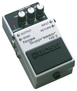 Boss NS-2 Noise Suppressor Boss Legend 1987