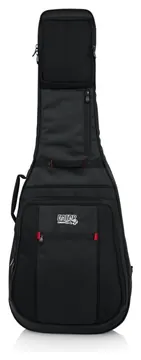 Gator G-PG-ACOUSTIC Pro-Go Ultimate Gitaartas voor Akoestische Gitaren