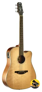 Malibu Fuji Natural Satin VFFJ