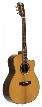 Crafter Grand Auditorium Mind Fichte