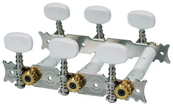 Boston 128 Machine Heads for Classic Guitar