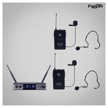 Dylan Microfone sem Fio Dylan UDX-03 Multi Headset