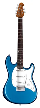 Sterling Cutlass CT50 SSS Toluca Lake Blue