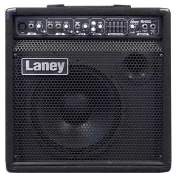 Laney Amplificador Para Instrumentos Laney AH80 Preto 80w