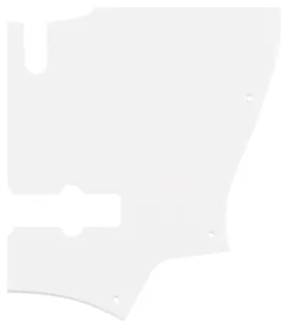 Boston M4V-110-W pickguard