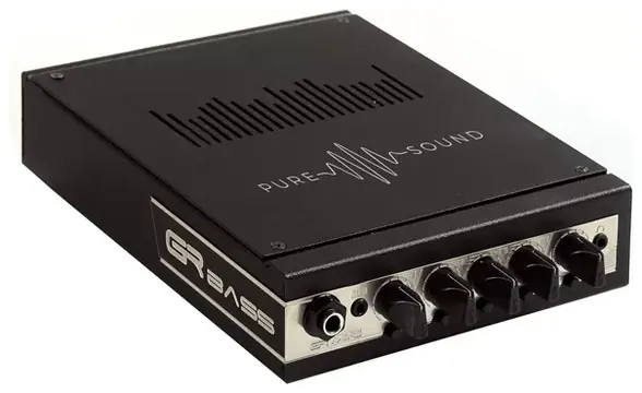 Gr Bass mini One Black Amplificatore Testata Per Basso