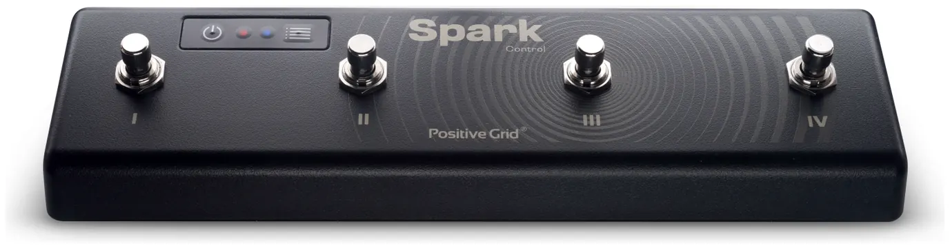 Positive Grid Spark Control
