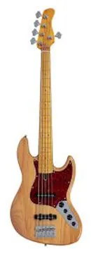 Sire Marcus Miller Alder 5-String Bass Guitar Natural, V7VN A5/NT