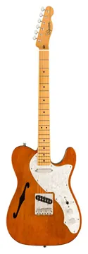 Squier Telecaster 60S Thinline Classic Vibe Mn Naturale
