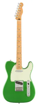 Fender Player Plus Telecaster Cosmic Jade Maple 0147332376