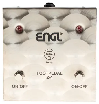 Engl Z4 Dual Foot Switch