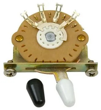 Fender Dimarzio EP 1104 5-POSITION