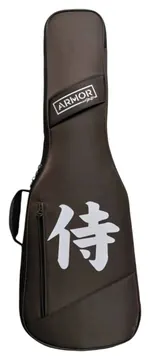 Seizi Bag Seizi Armor Ultra 3 guitar Brown