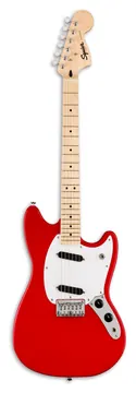 Guitarra Elétrica Fender Squier Sonic Mustang WN Torino Red