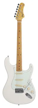 Tagima TG530 Woodstock Frozen White
