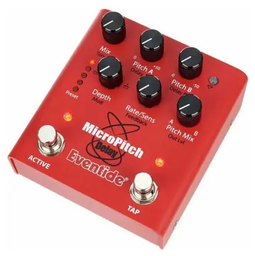 Eventide Micropitch