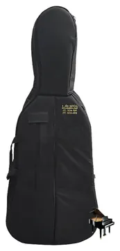 A Jóia Musical Bag para Violoncelo 4/4 Extra Luxo