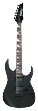 Ibanez GRG121DX RG-GIO Black Flat