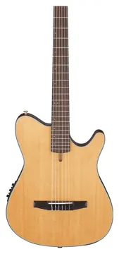 Ibanez FRH10N Nylon Hybrid Natural Flat