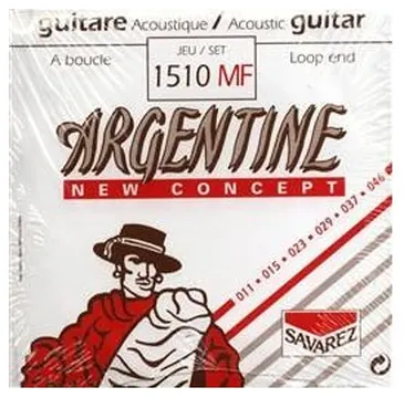 Savarez Argentine Boucle Light 1510MF