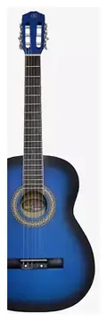 Maju Nylon CG34BLS Azul C/capa
