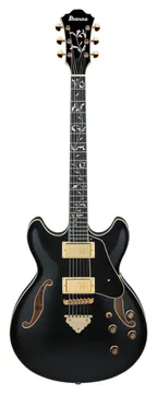 Ibanez AS93SP AS Black