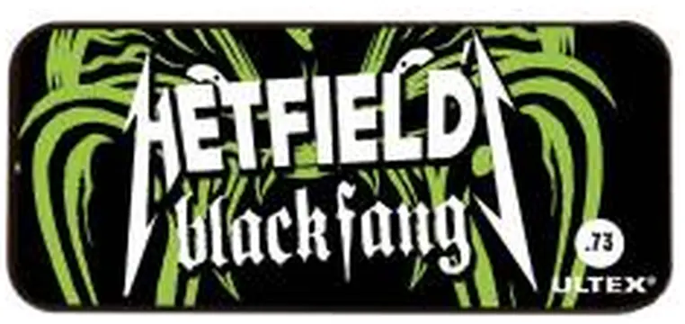 Dunlop Metallica Hetfield Boite 6
